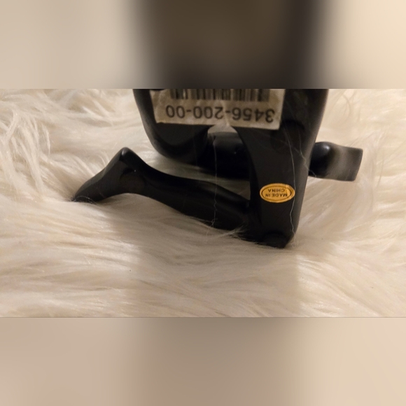 Woman Statue Abstract Figurine Art Sculpture of Exercise Position. - Picture 4 of 9